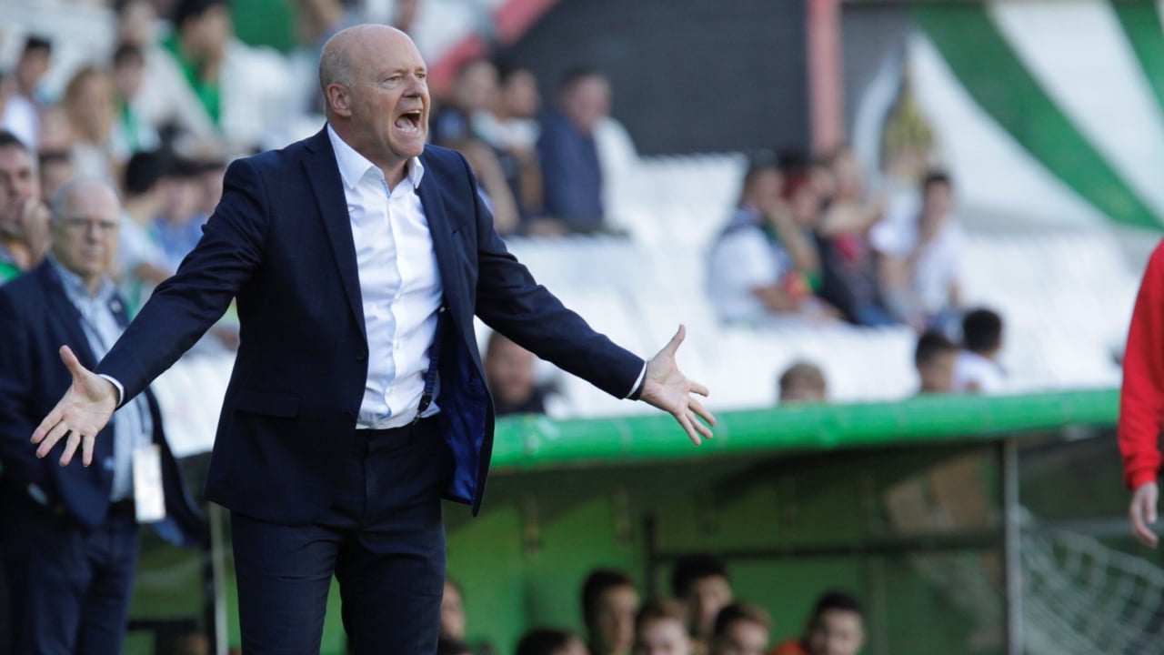 El Málaga piensa en otro ex del Betis para Pepe Mel