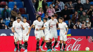 Aliado histórico para el Sevilla en la 'final' por la salvación contra el Levante 