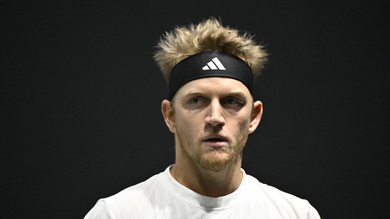 Alejandro Davidovich logra su primera victoria del año en Adelaida