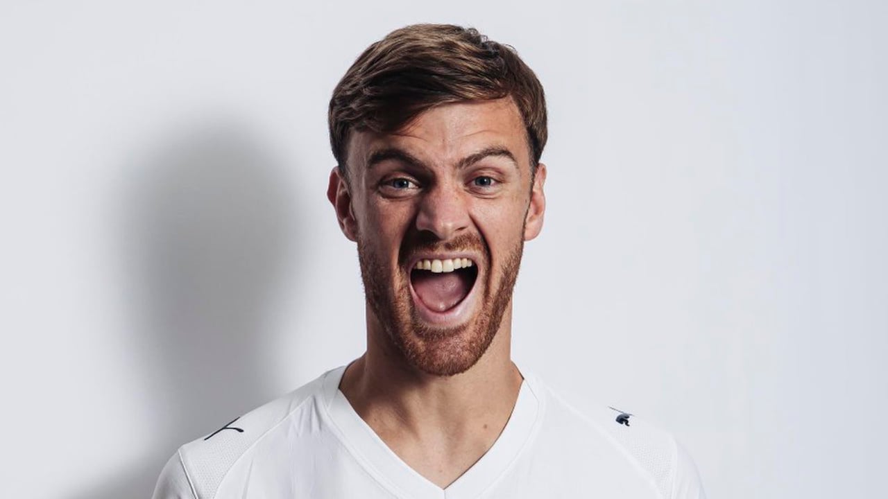 Lucas Beltrán y Carlos Corberán, en sintonía