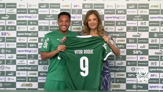 Vitor Roque lanza un 'zasca' al Betis y explica sus motivos para marcharse