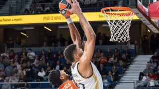 Real Madrid - Valencia Basket: horario, canal y dónde ver en TV y online el partido de Euroliga