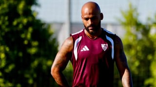 Dos nuevos lesionados en el Sevilla: parte médico de Oso y Marcao, eterno reincidente