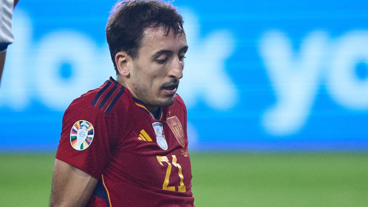 Noticias tranquilizadoras para la Real Sociedad sobre la lesión de Oyarzabal