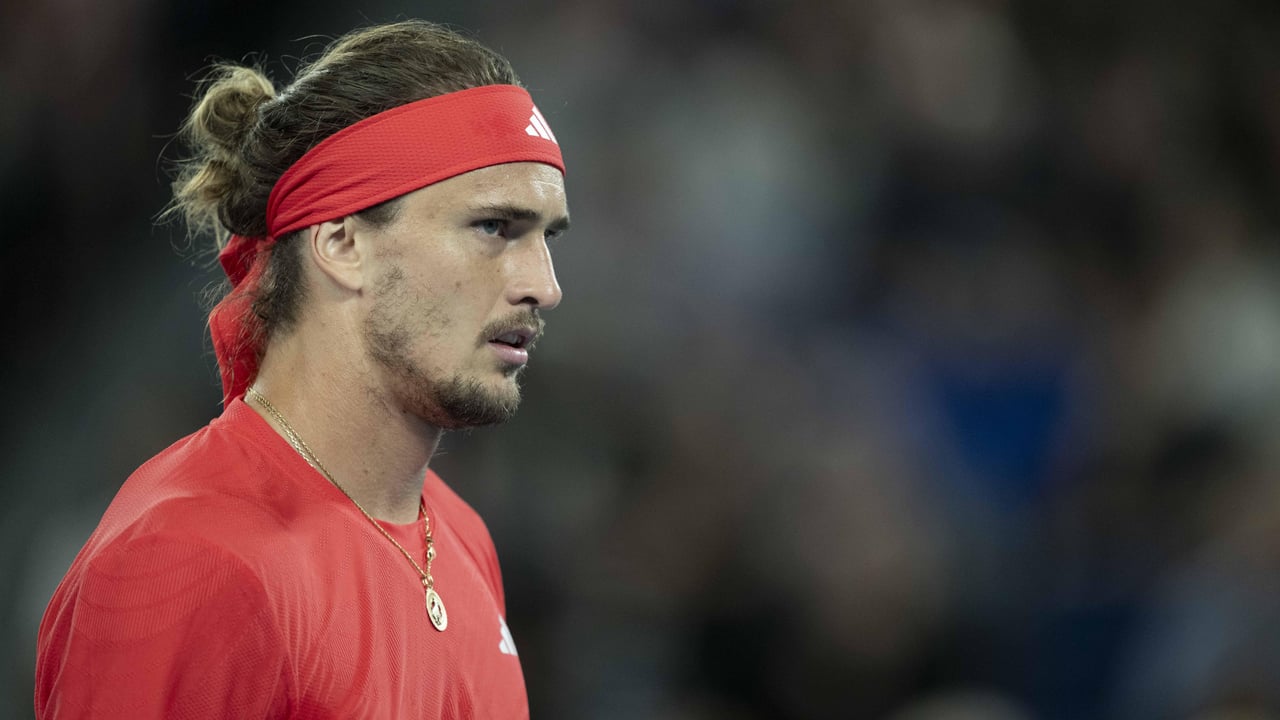 Zverev acusa públicamente a Djokovic y Alcaraz