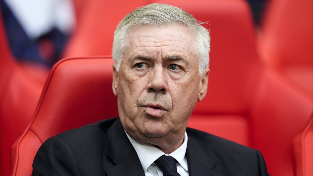 Ancelotti cambia el chip