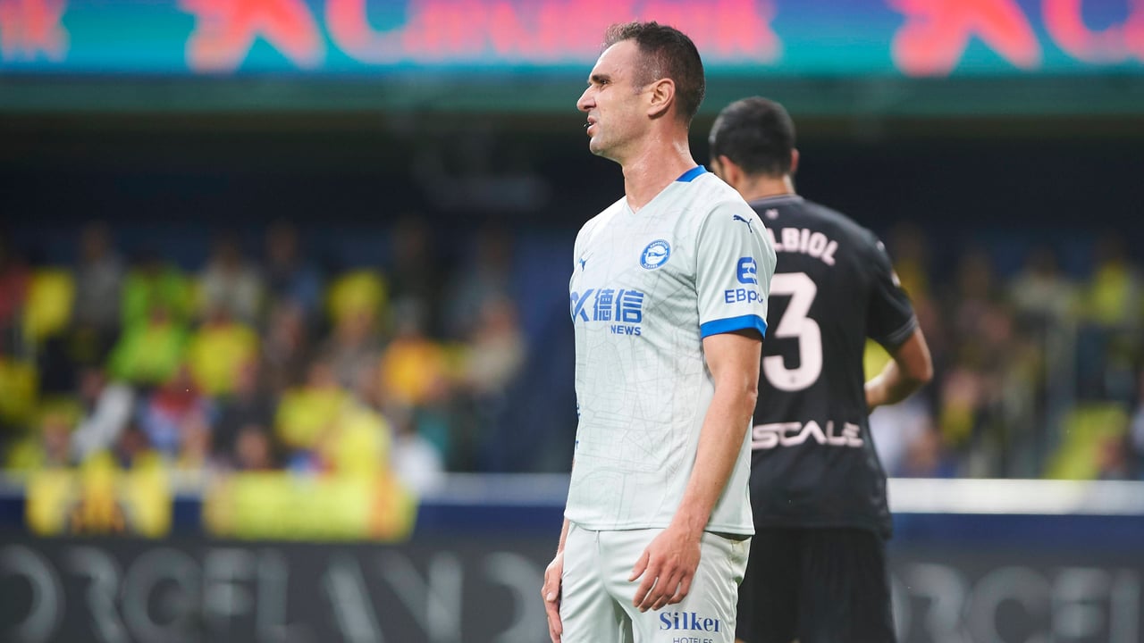 Kike García, a punto