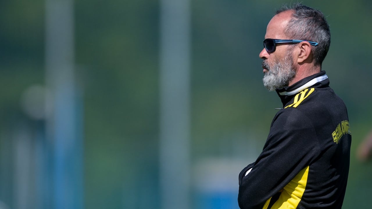 Así está el futuro de Álvaro Cervera