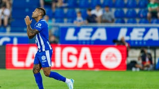 La puerta que se abre a Mariano en el Alavés con la potencial salida de Coudet 