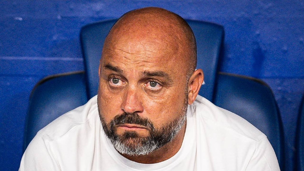 Monchi deja clara sus intenciones con Manolo González en el Espanyol
