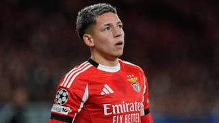 El Benfica desmiente la presunta confesión de Prestianni sobre sus insultos a Vinicius 