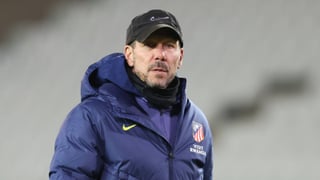 Enrique Cerezo sobre el futuro de Simeone en el Atlético de Madrid: "Le quedan muchísimos años para entrenar, no a nuestro equipo, sino al equipo que quiera entrenar"