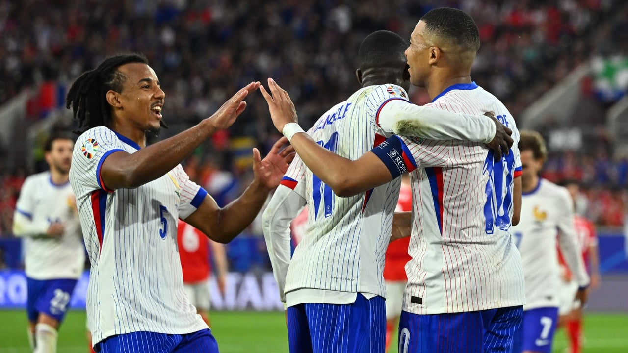 Austria 0-1 Francia: Victoria accidentada y sin mucho brillo