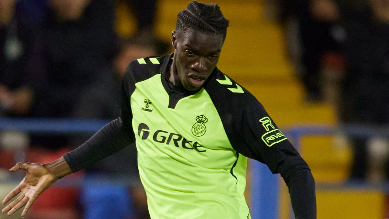 Rectificación de Pellegrini con Assane Diao