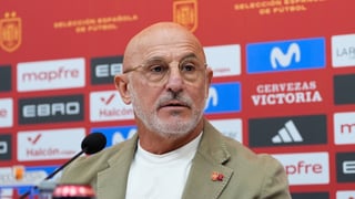 Kike Salas y su convocatoria con la Selección Española: "Le queda muy lejos todavía"