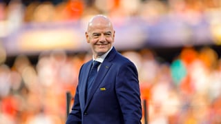 Duro comunicado de Infantino tras el Mundial: "Estaban tan consumidos por el odio y las críticas que se lo perdieron todo"