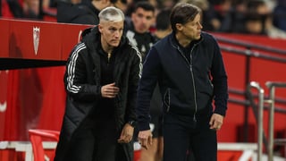 Almeyda levanta la voz: su sustituto, Apelación y el análisis en frío