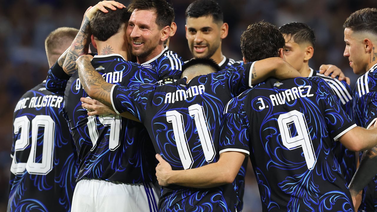 Horarios de los partidos de Argentina en el Mundial: todos los partidos de la primera fase