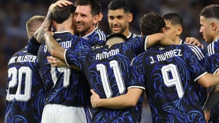 Horarios de los partidos de Argentina en el Mundial: todos los partidos de la primera fase