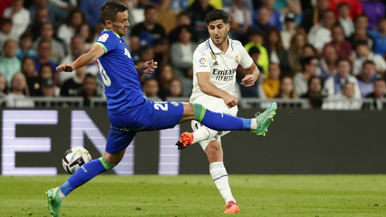 Competición da la razón al Real Madrid ante el Getafe