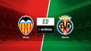 Valencia - Villarreal: Resultado, resúmen y goles del partido de la Jornada 10 de LaLiga