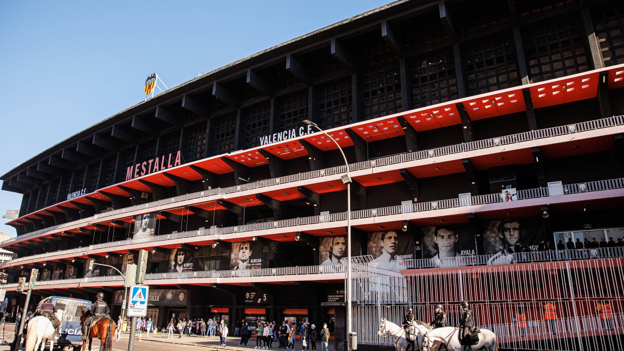 El cambio de planes en la venta de Mestalla: "Eso nos da una posición más de fuerza"