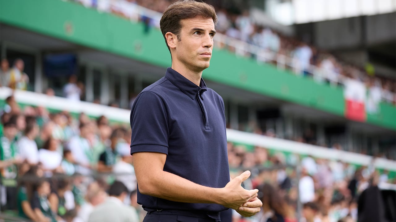 Iñigo Pérez: "No hemos sido capaces de hacer frente a ese ambiente"