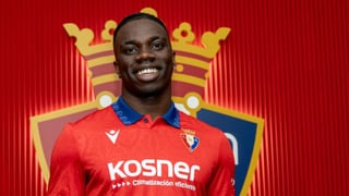 El salto de Rockson Yeboah, nuevo fichaje de Osasuna, hasta llegar a España