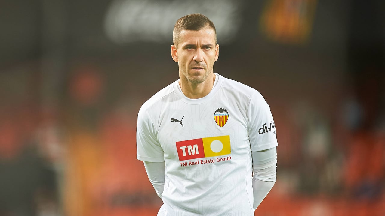 El nuevo trabajo de Jaume Domenech, ex portero del Valencia