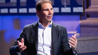 Rafa Nadal sentencia sobre el tenis actual y echa de menos algo: "Es bueno que haya campeones... pero también aspirantes"