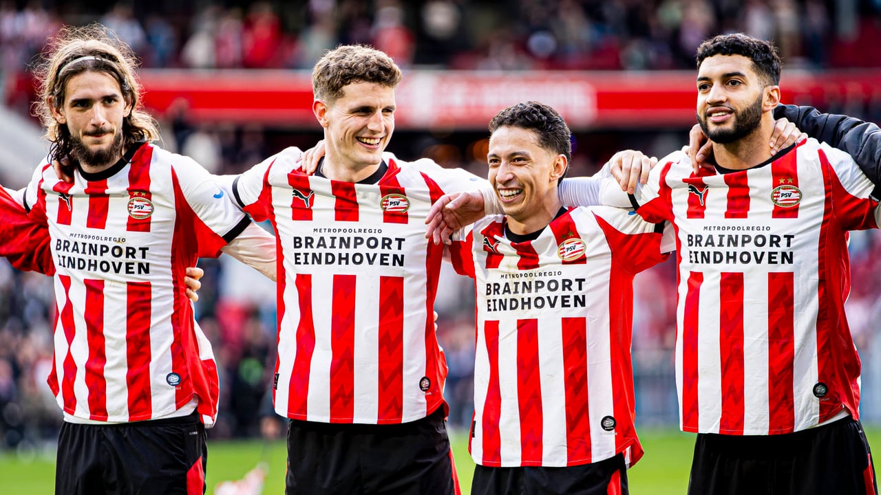 Un canterano del Valencia se proclama campeón indiscutible de la Eredivisie con el PSV Eindhoven
