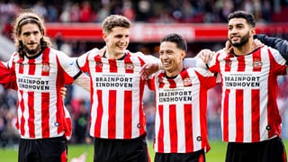 Un canterano del Valencia se proclama campeón indiscutible de la Eredivisie con el PSV Eindhoven