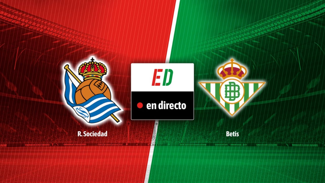 Real Sociedad - Betis: resultado, resumen y goles