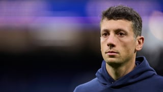 Mikel Vesga da un paso al lado: "No voy a estar aquí en el Athletic por estar"