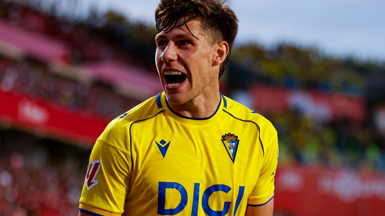Iker Recio cambia el Cádiz por el Eldense