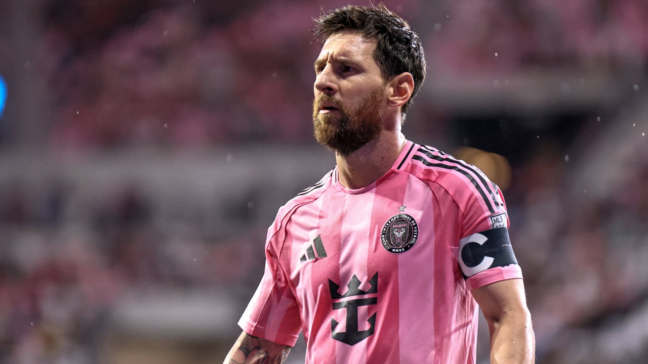 El retorno de Messi a la liga española y su primera decisión
