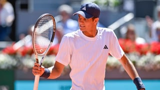 La fortuna en metálico que ha hecho Rafa Jódar en el Madrid Open 2026