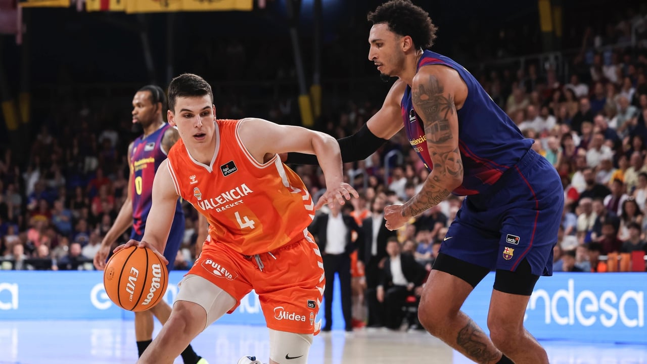Así queda el cuadro de playoff de la Liga ACB con Real Madrid, Barça, Baskonia, Valencia Basket...