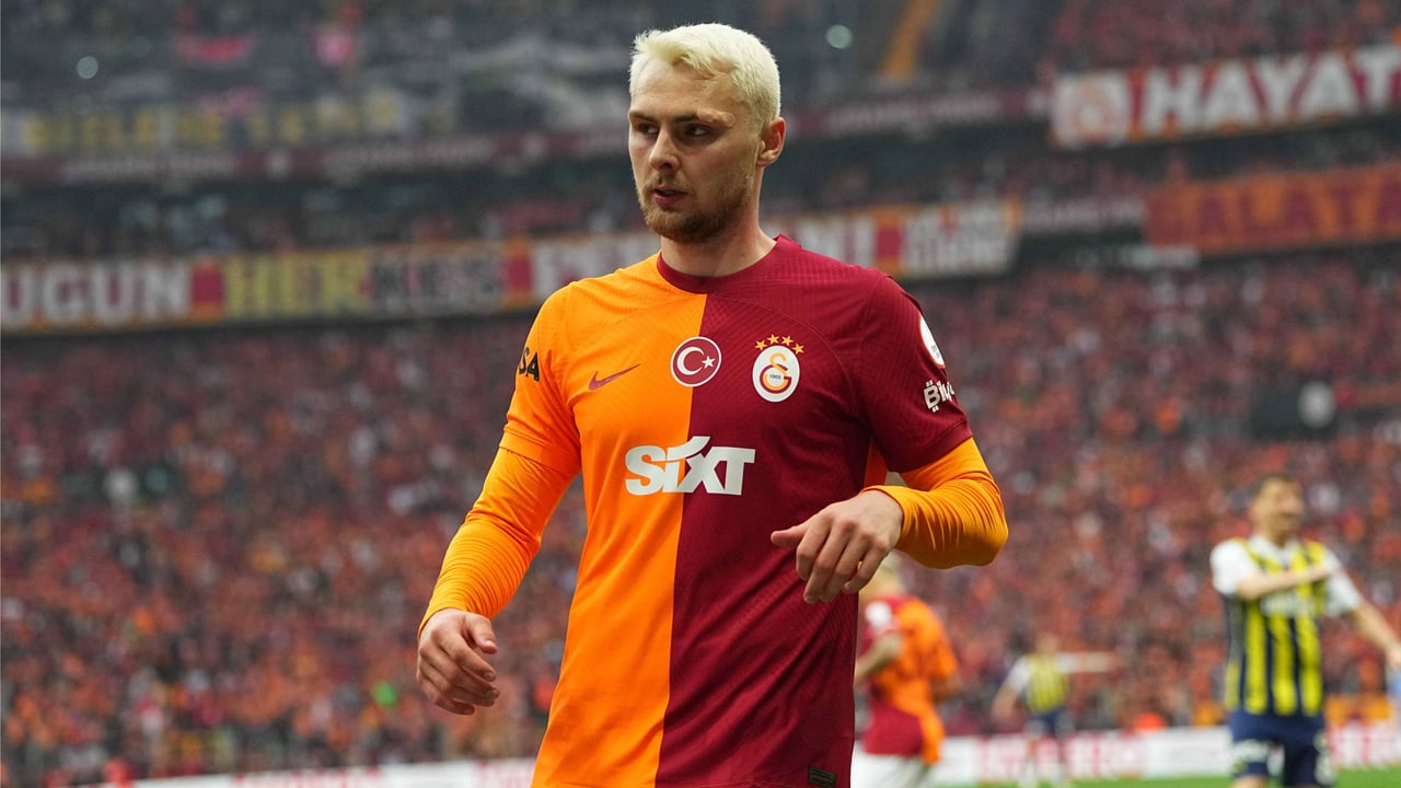 Victor Nelsson, objetivo del Betis, toma una decisión