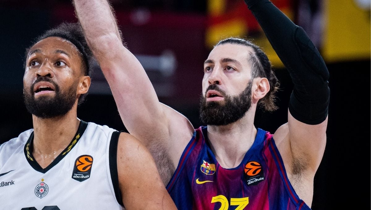 Toko Shengelia responde a los mensajes de Xavi Pascual antes del Clásico