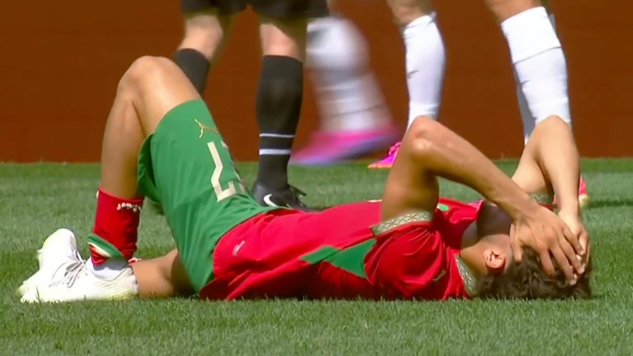 Cara y cruz para Abde: recuperación, asistencia y lesión preocupante; minutos para Amrabat y Nyland