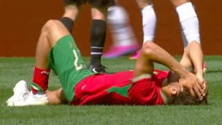 Cara y cruz para Abde: recuperación, asistencia y lesión preocupante; minutos para Amrabat y Nyland