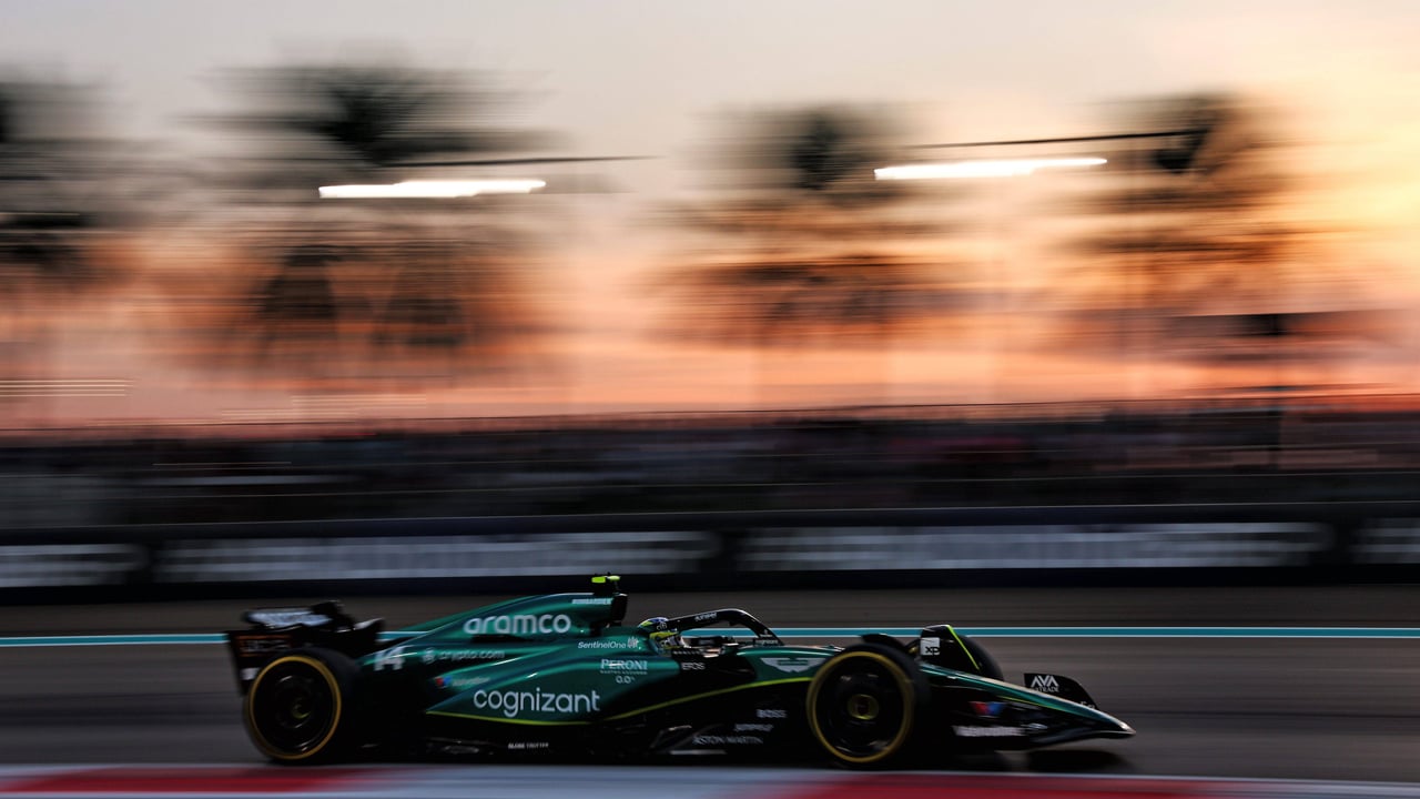 'No' como respuesta de Aston Martin y vacilada de Fernando Alonso