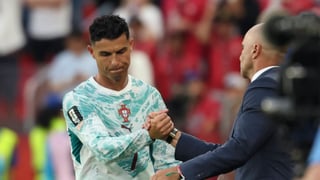 Palos a Ronaldo desde Portugal: "Parece que hay que darle siempre la pelota y es un futbolista de 41 años"