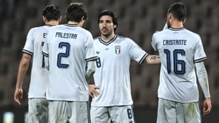 La lista de candidatos para dirigir a Italia tras el fracaso mundialista