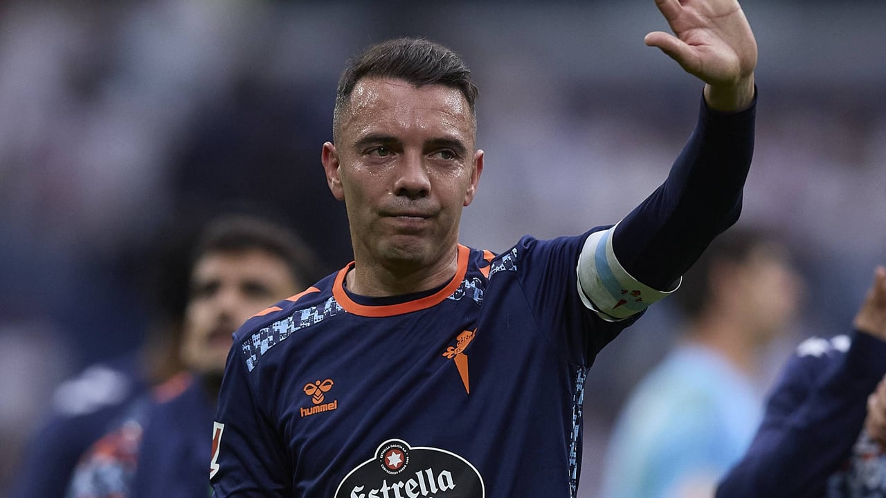 Jozabed tiene claro el futuro trabajo de Iago Aspas: "Se lo ha ganado a pulso"