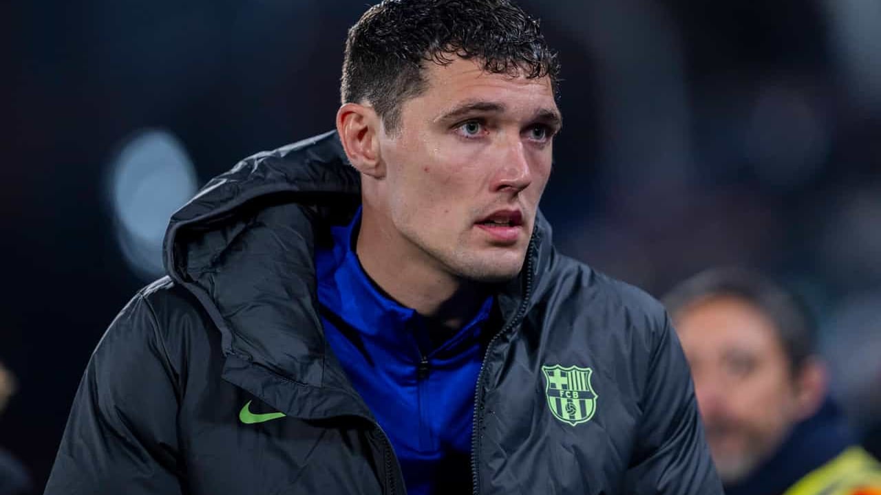 Christensen cuenta con ofertas de equipos interesados en su fichaje