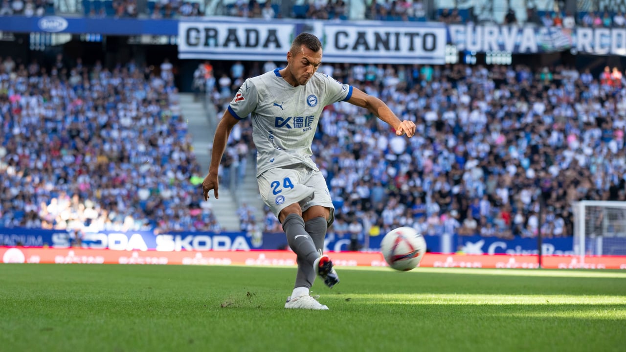 Un locuaz Joan Jordán a cinco días del reencuentro