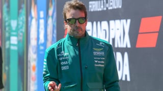 Aston Martin no responde en Canadá y Fernando Alonso abandona en Montreal