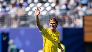 Starfelt e Ilaix Moriba entran en la lista del Celta de Vigo para medirse al Sporting de Gijón